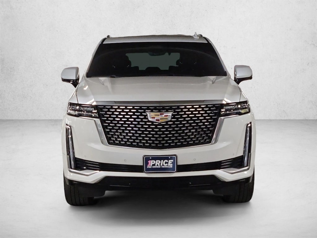 Used 2022 Cadillac Escalade Premium Luxury Sport Utility