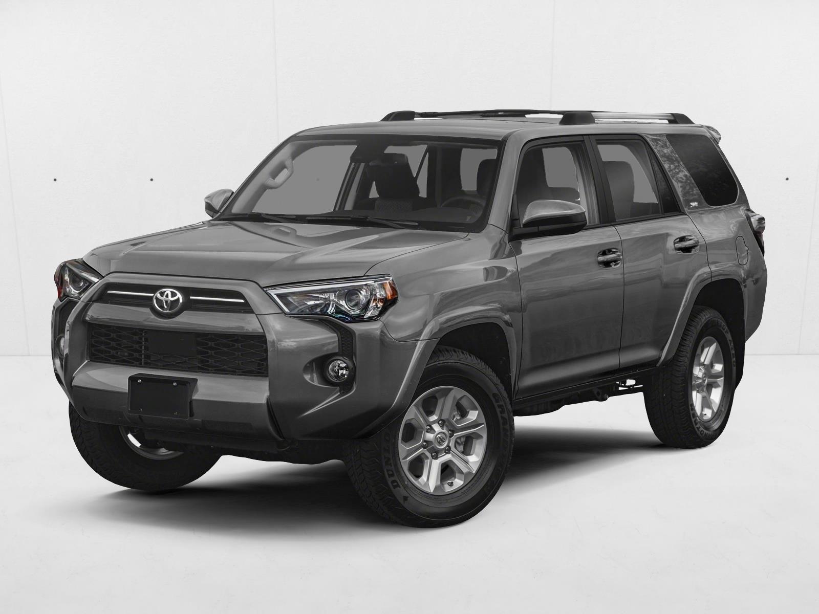 2022 Toyota 4Runner SR5's photo