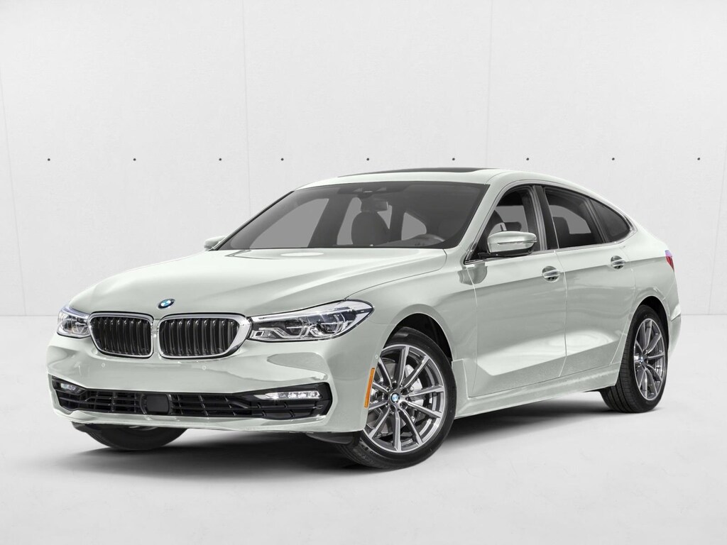 Used 2018 BMW 6 Series 640i xDrive 4dr Car