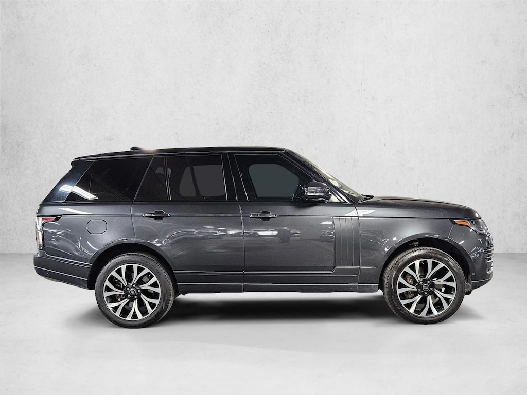 Used 2019 Land Rover Range Rover Sport Utility