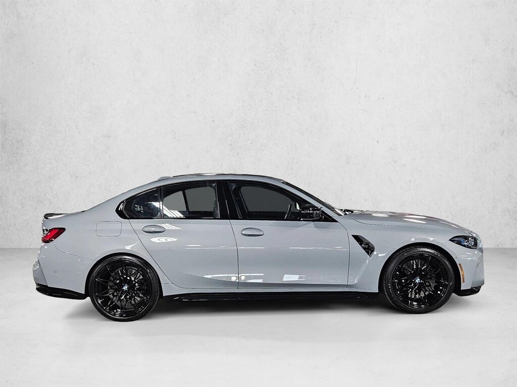 Used 2027 BMW M3 Competition 4dr Car