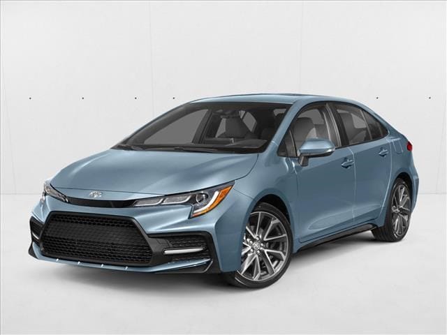 2022 Toyota Corolla SE CVT's photo