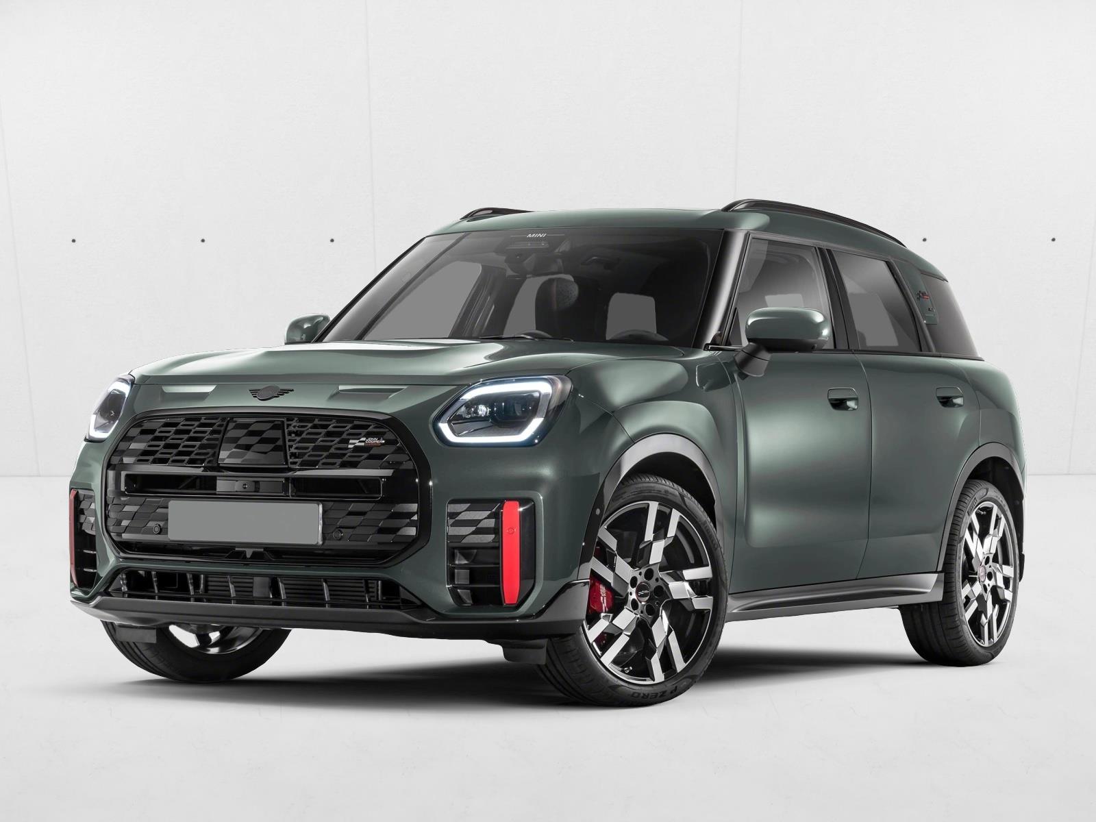 2025 MINI Countryman S's photo