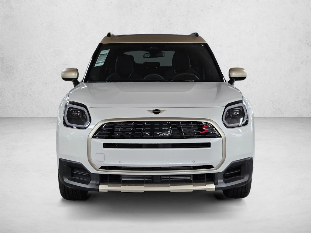 New 2027 MINI Countryman S Sport Utility