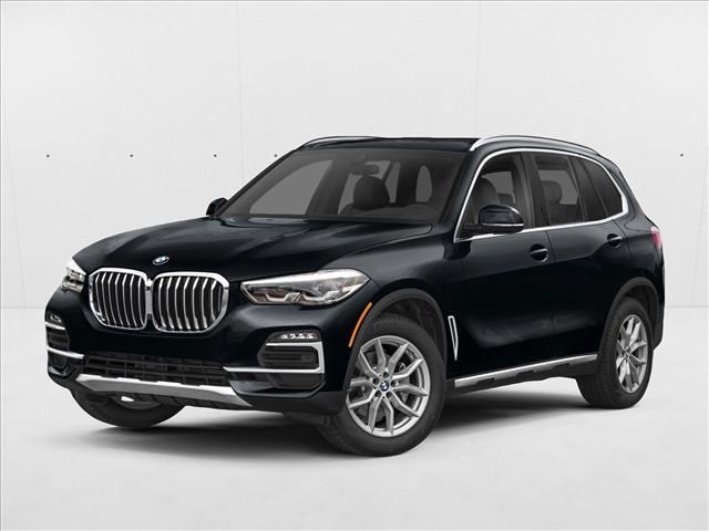 Used 2022 BMW X5 sDrive40i