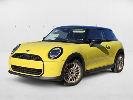 2025 MINI Hardtop 2 Door Cooper S Hatchback