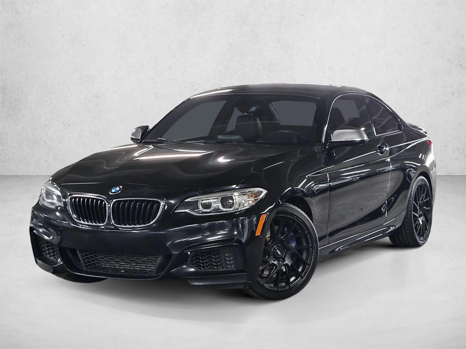 2015 BMW 2 Series M235i