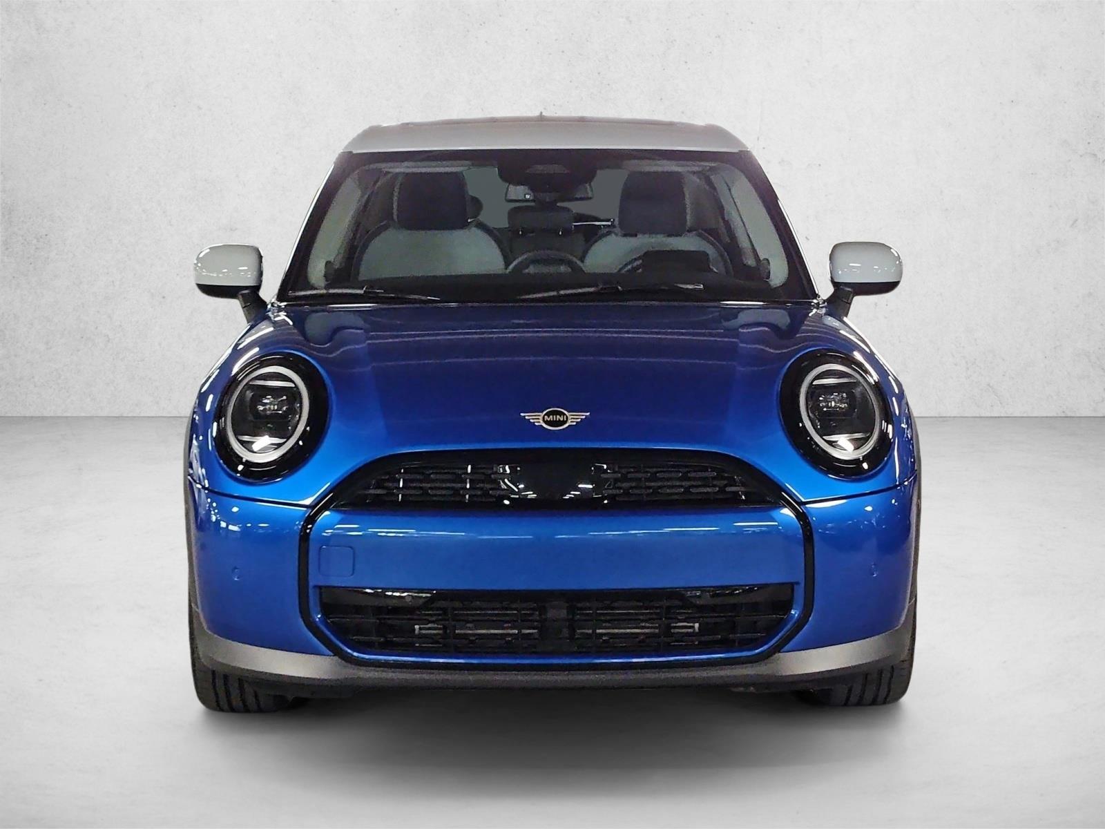 Certified 2026 MINI Hardtop 4 Door Cooper 4dr Car