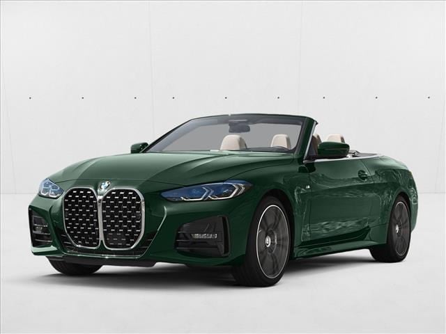 2021 BMW 4 Series 430i Convertible's photo