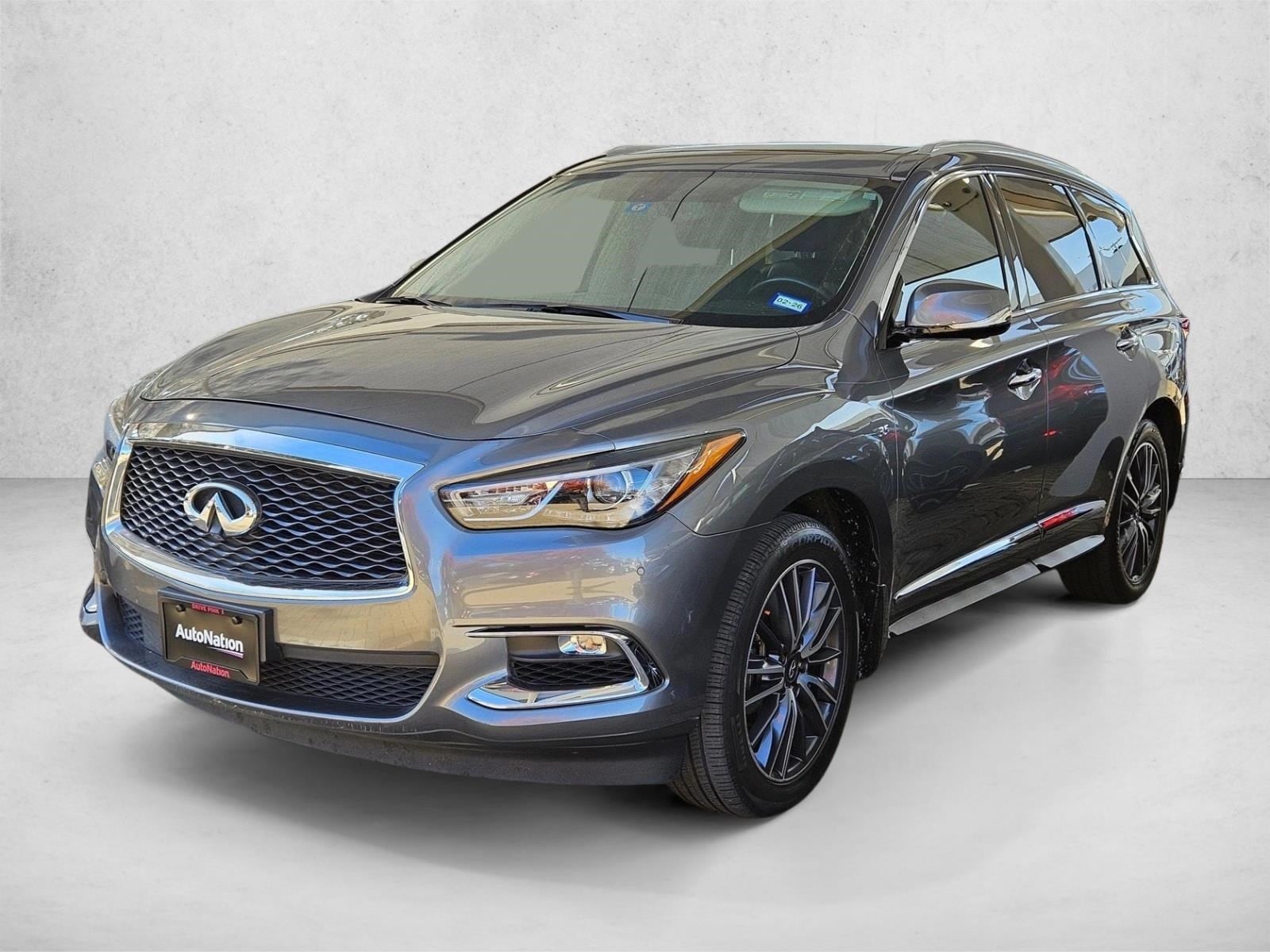 2018 INFINITI QX60 Base's photo