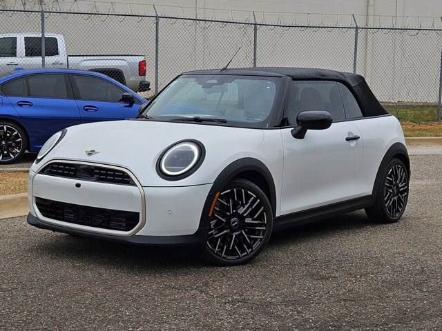 2026 MINI Convertible Base's photo