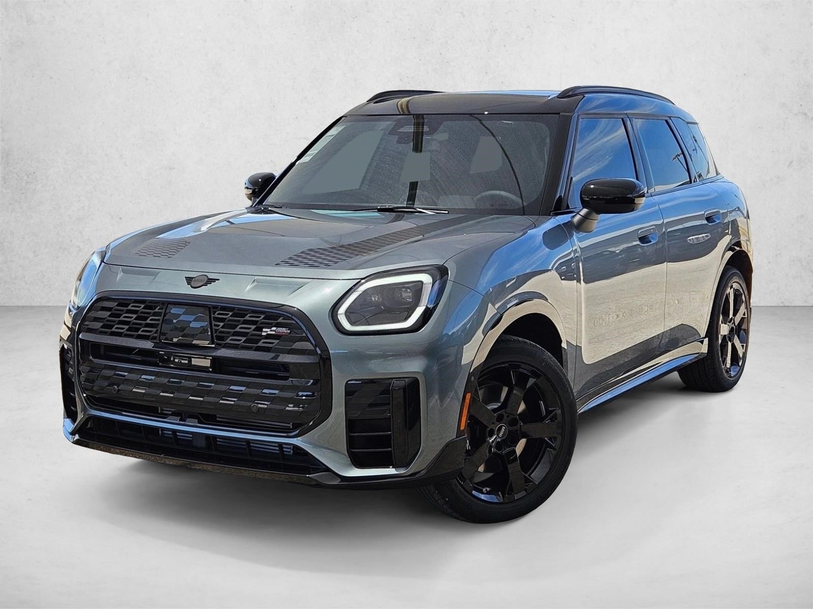 New 2027 MINI Countryman S