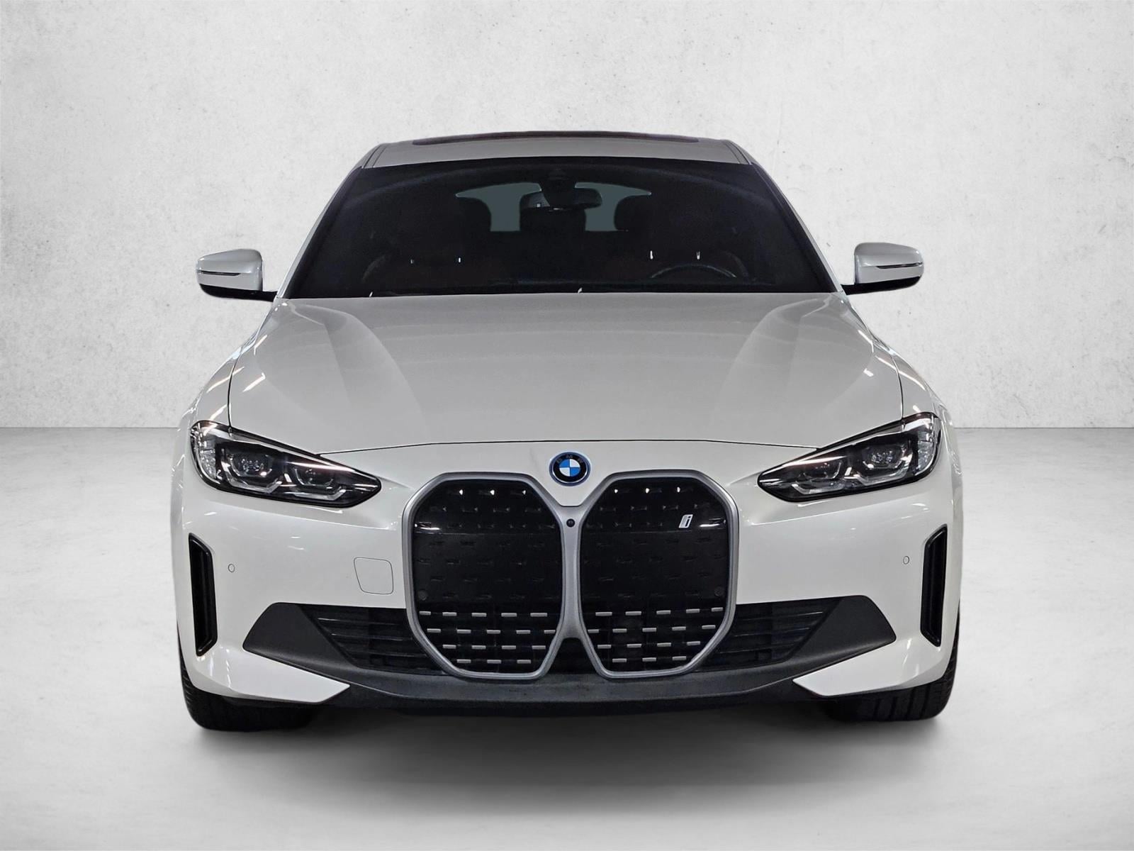 Used 2023 BMW i4 35 with VIN WBY43AW09PFP45566 for sale in Dallas, TX