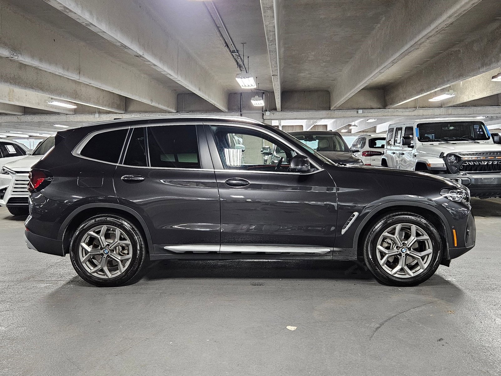 2024 Bmw X3 sDrive30i photo 3