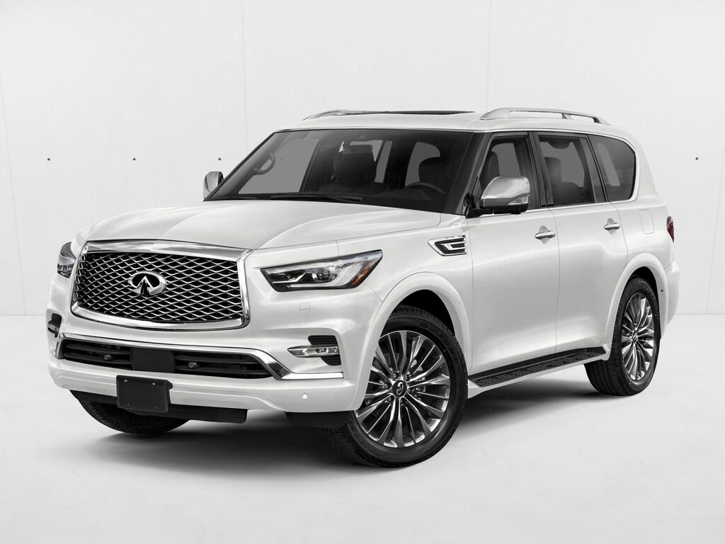 Used 2024 INFINITI QX80 SENSORY Sport Utility