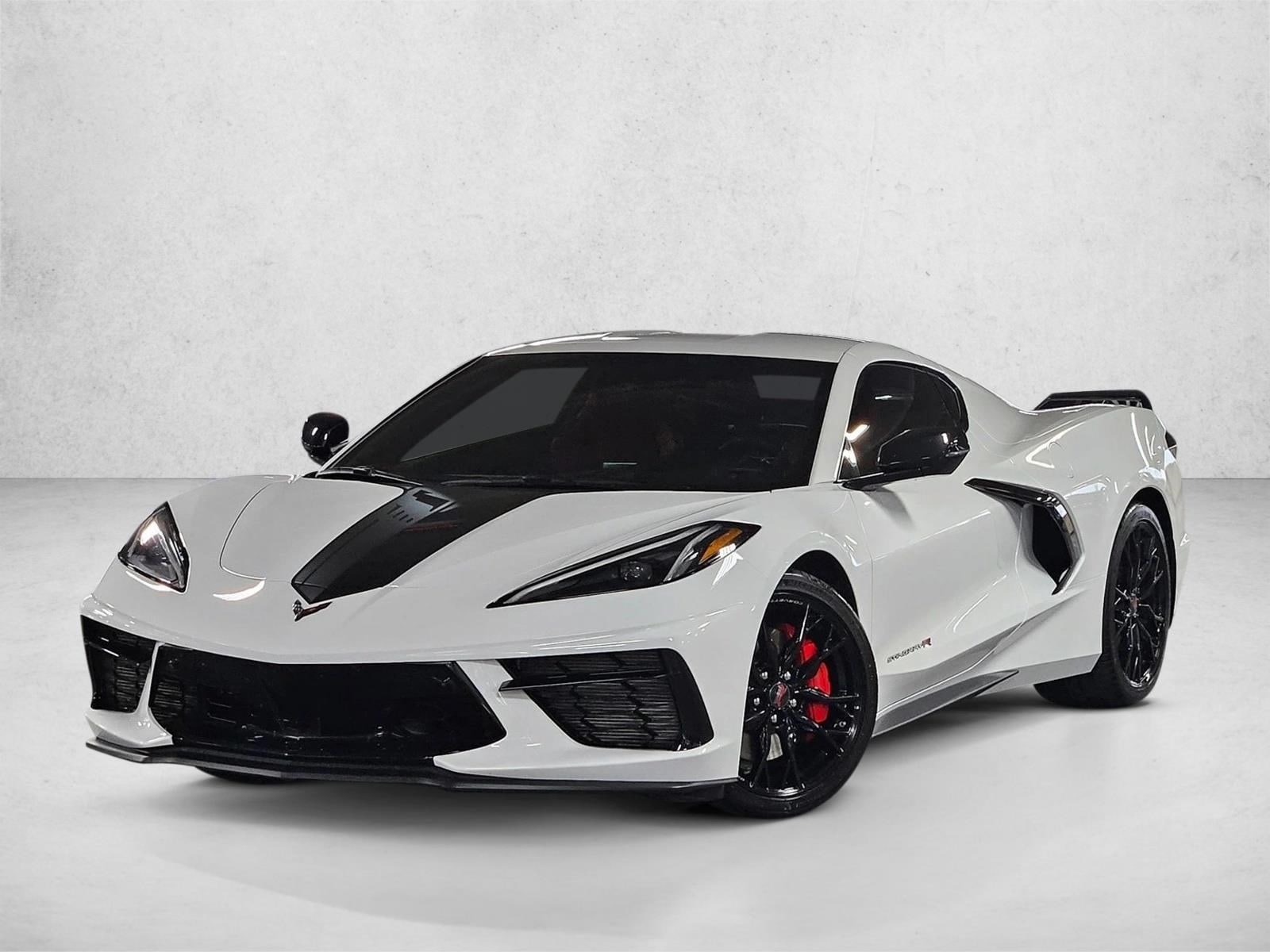 2023 Chevrolet Corvette 2LT