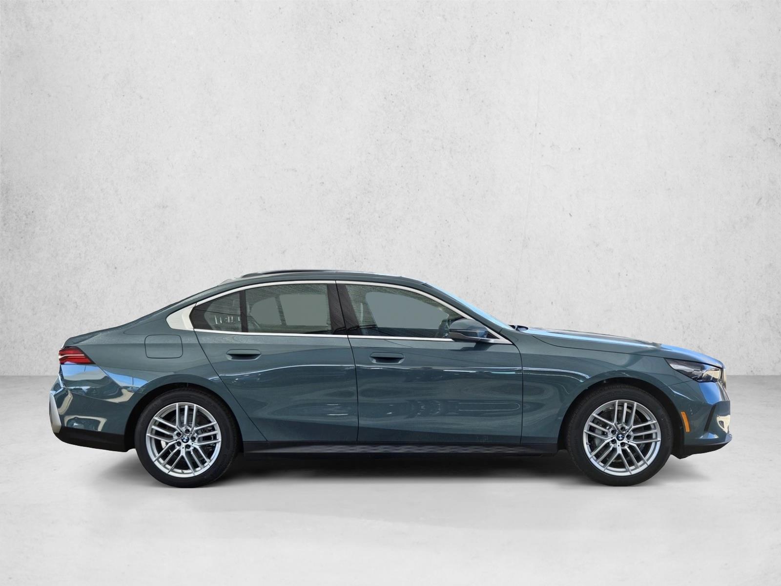 2025 Bmw 530i xDrive photo 4