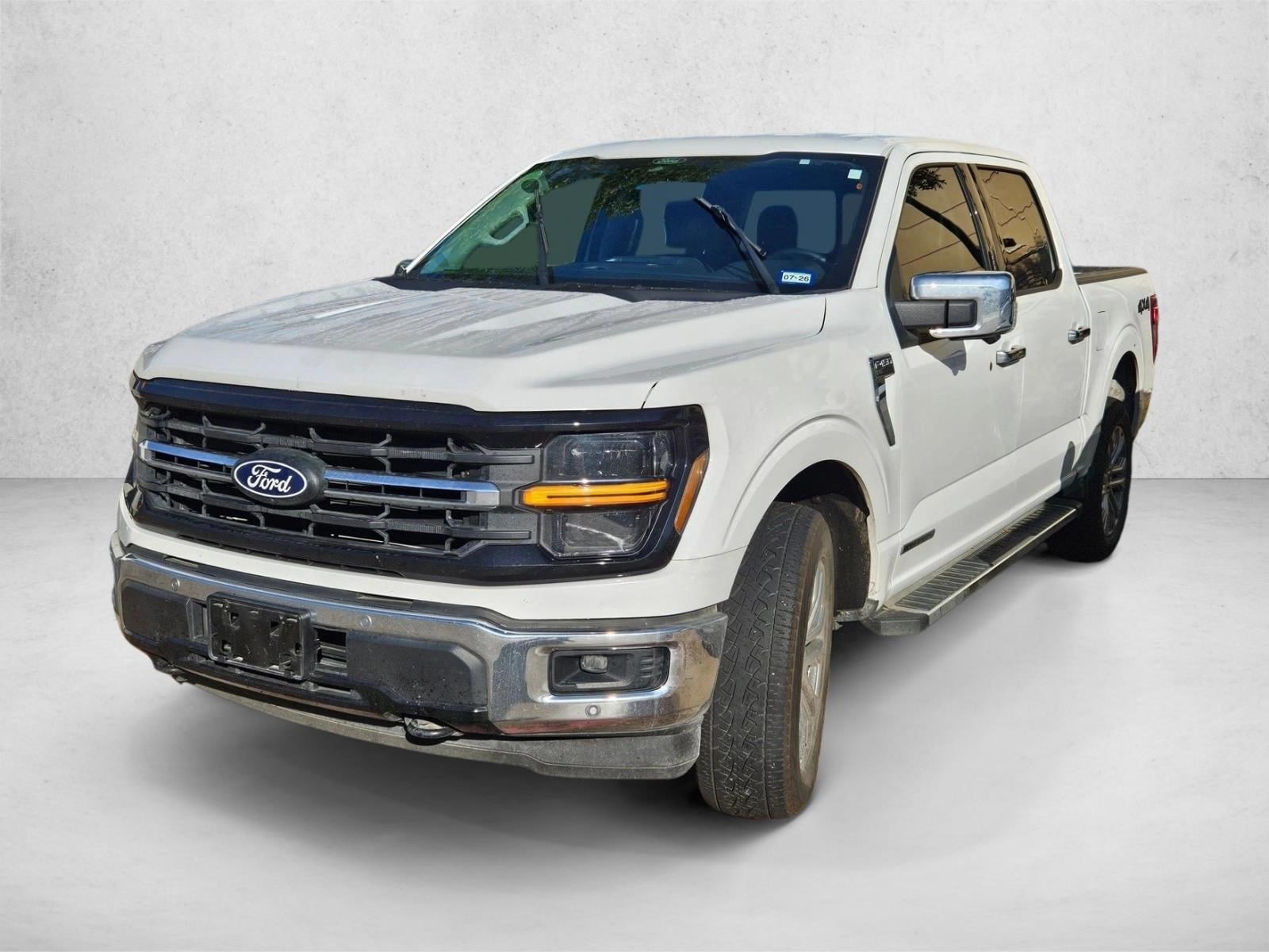 2024 Ford F-150 XLT's photo