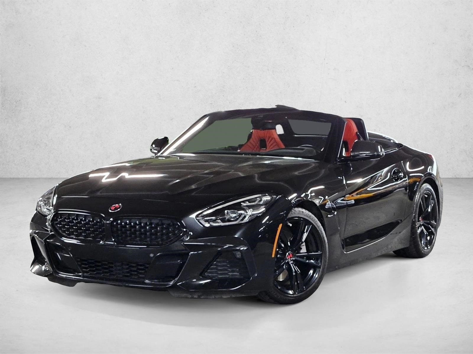 2022 BMW Z4 sDrive30i's photo