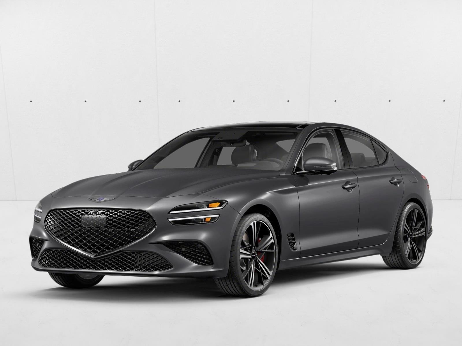 2024 GENESIS G70 Sport Advanced