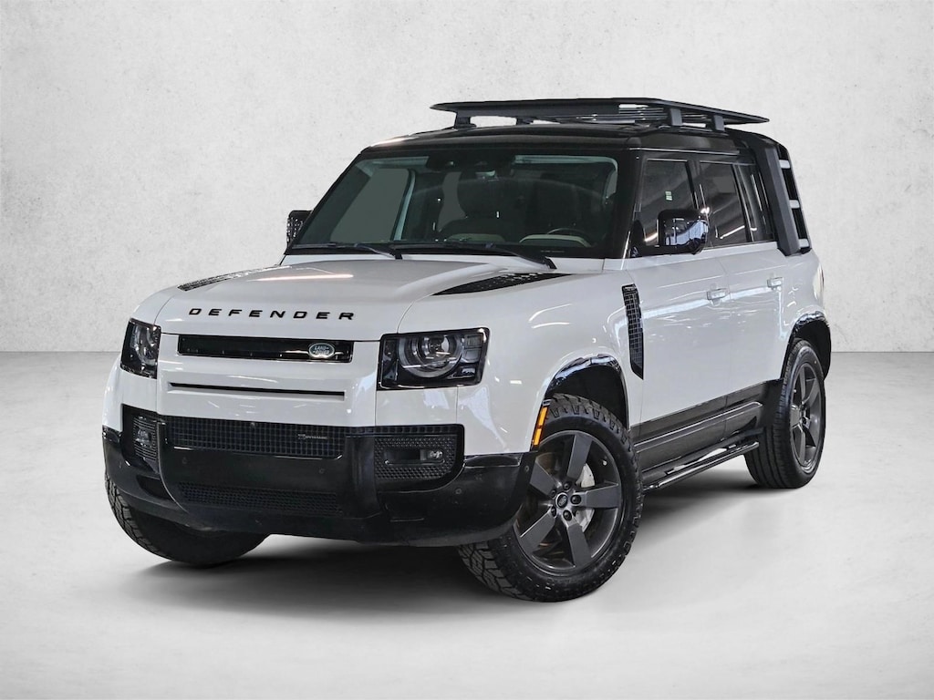 Used 2023 Land Rover Defender X-Dynamic SE Sport Utility