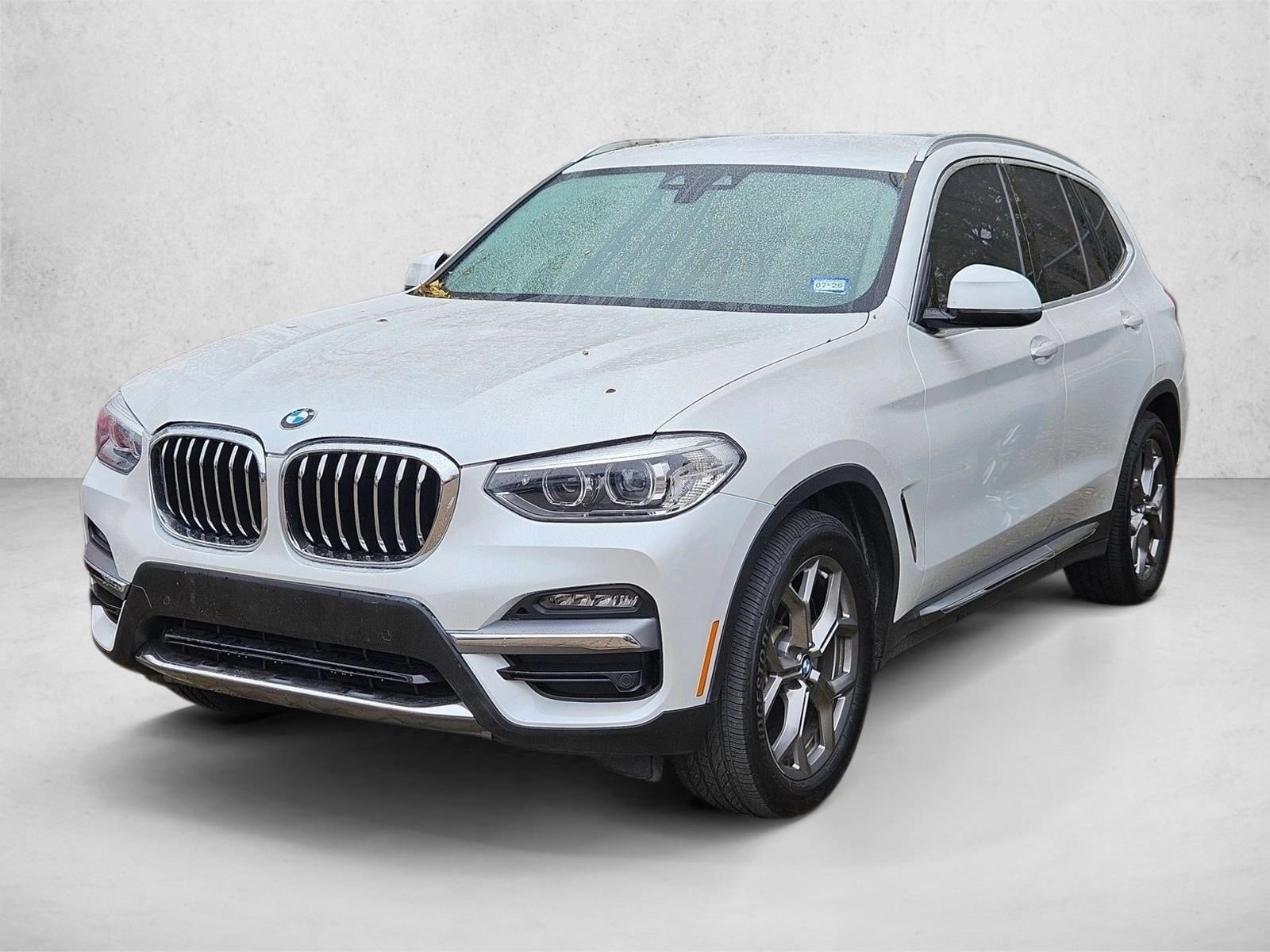 2020 BMW X3 30i