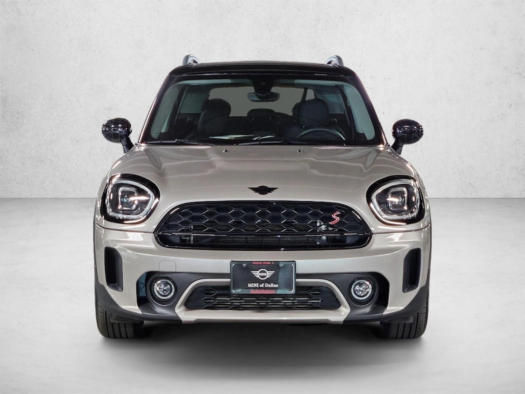 Certified 2023 MINI Countryman Cooper S Sport Utility