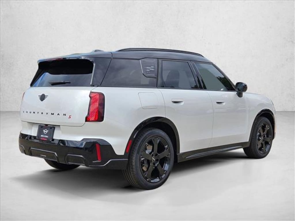 New 2026 MINI Countryman S Sport Utility