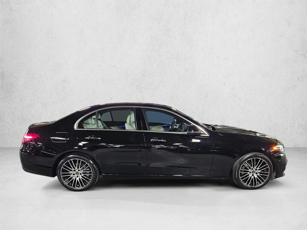 Used 2023 Mercedes-Benz C-Class C 300 4dr Car