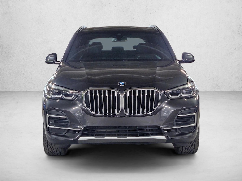 Used 2022 BMW X5 sDrive40i Sport Utility