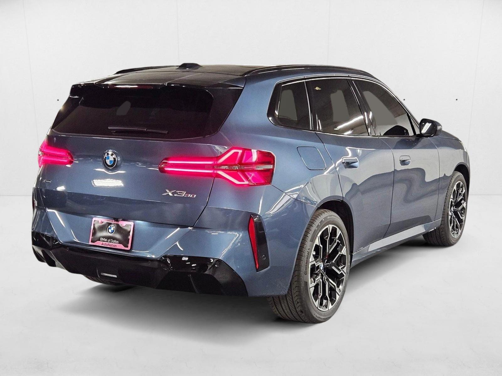 2025 Bmw X3 30x Drive photo 2