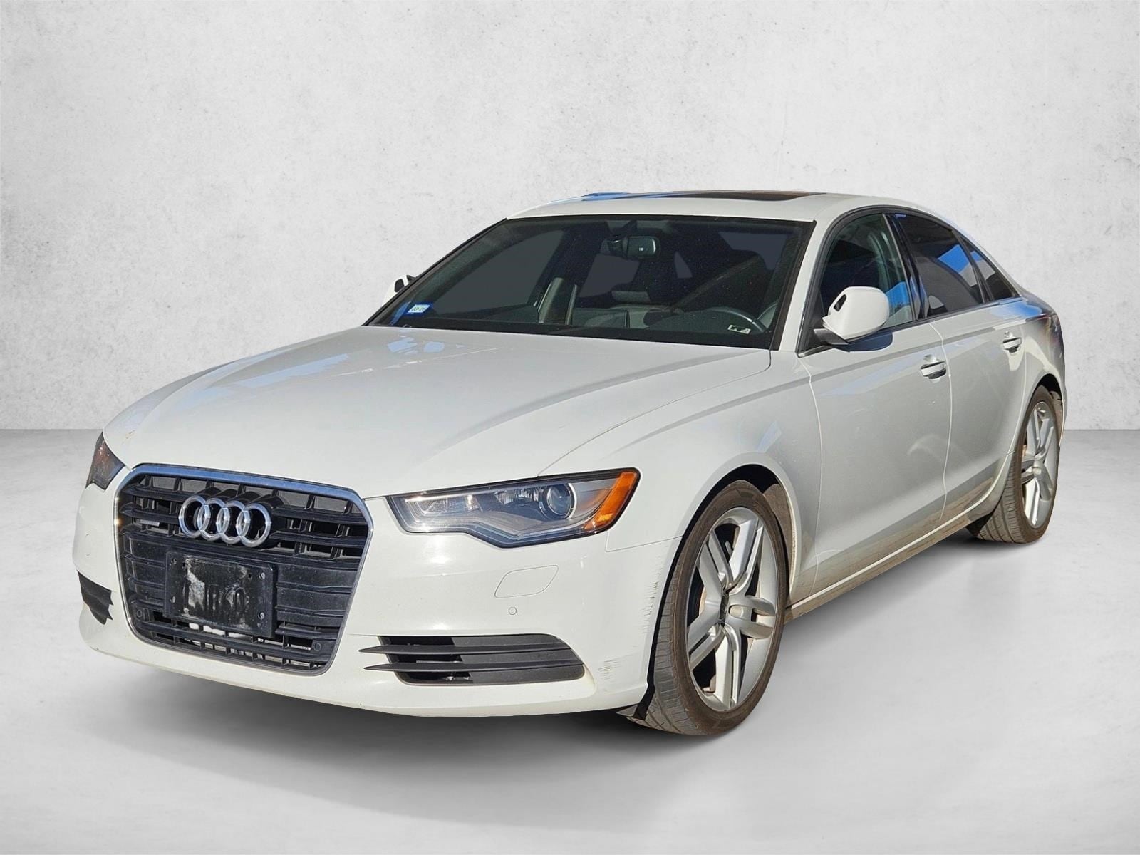 2015 Audi A6 Premium Plus's photo