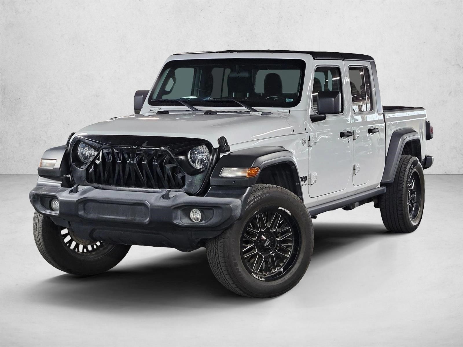 2020 Jeep Gladiator