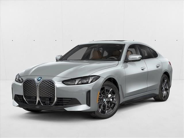 2026 BMW i4 xDrive40 Gran Coupe's photo