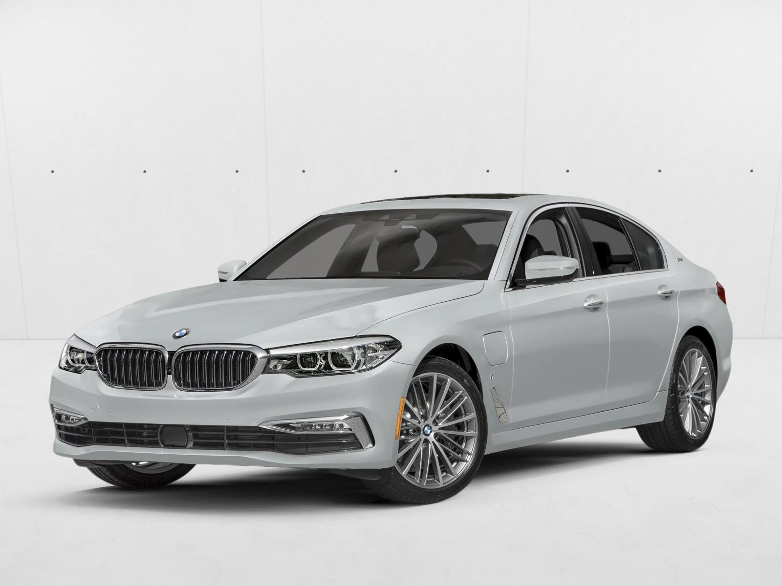 2019 BMW 5 Series