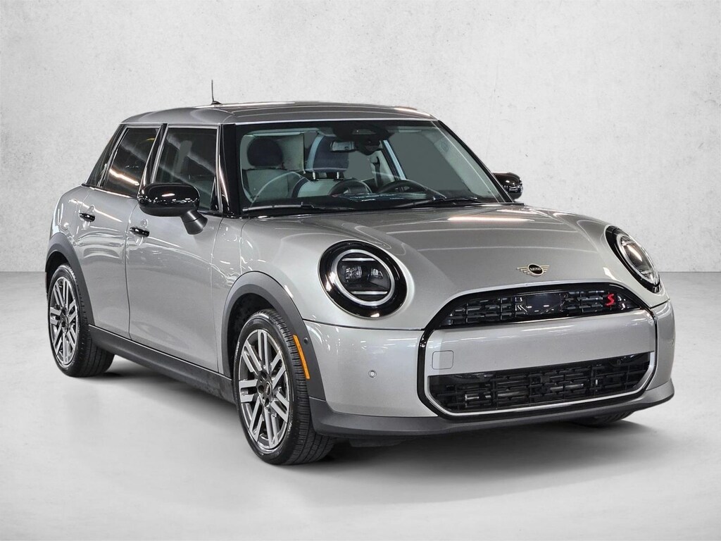 Used 2025 MINI Hardtop 4 Door Cooper S 4dr Car