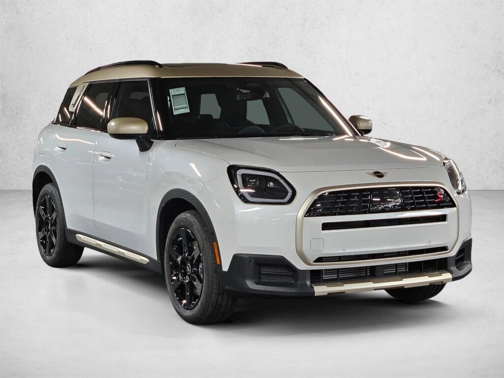 New 2027 MINI Countryman S Sport Utility