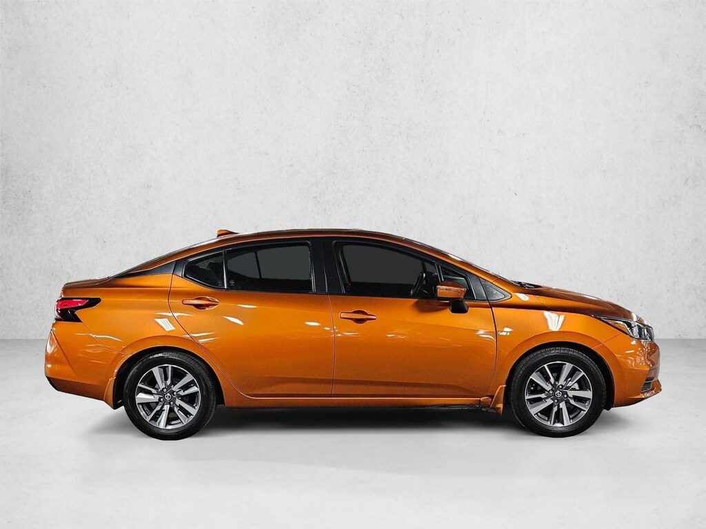 Used 2020 Nissan Versa SV 4dr Car