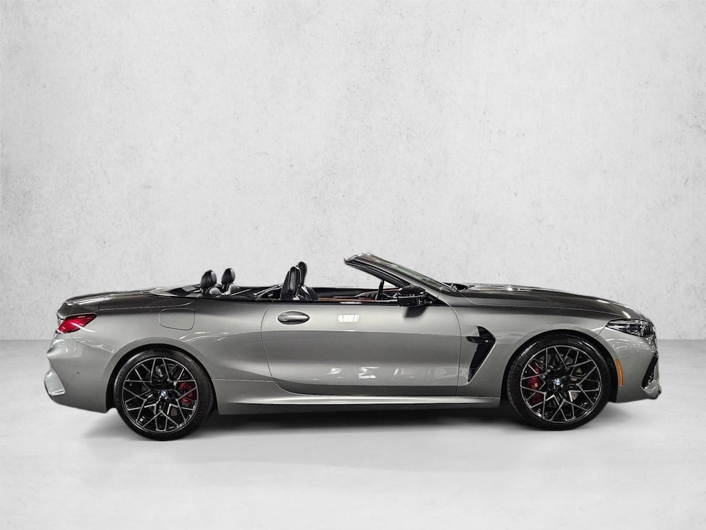 Used 2022 BMW M8 Competition 2dr Car