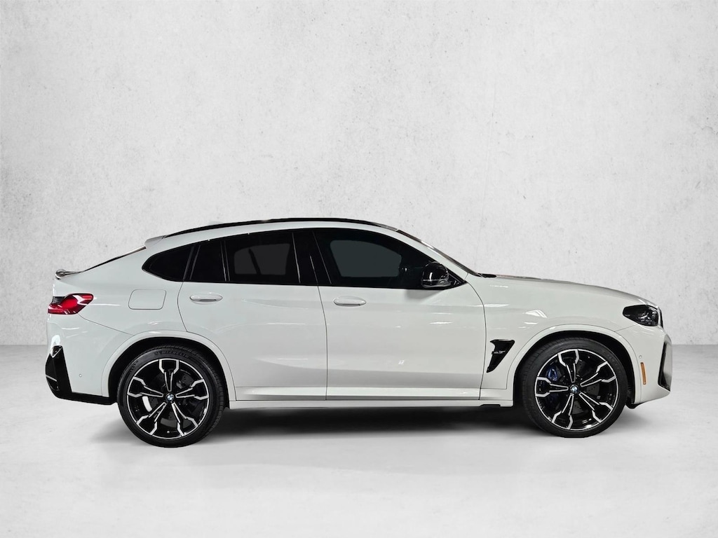 Used 2024 BMW X4 M Sport Utility