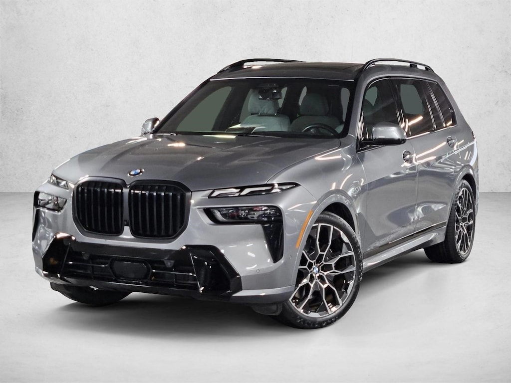 Used 2024 BMW X7 xDrive40i Sport Utility