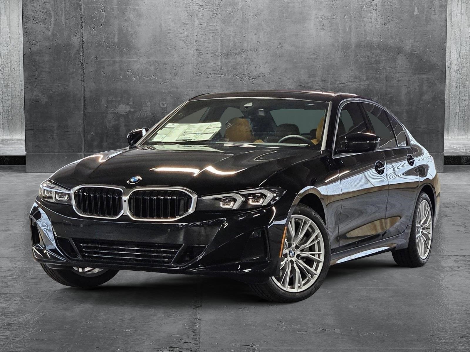 2024 BMW 3 Series