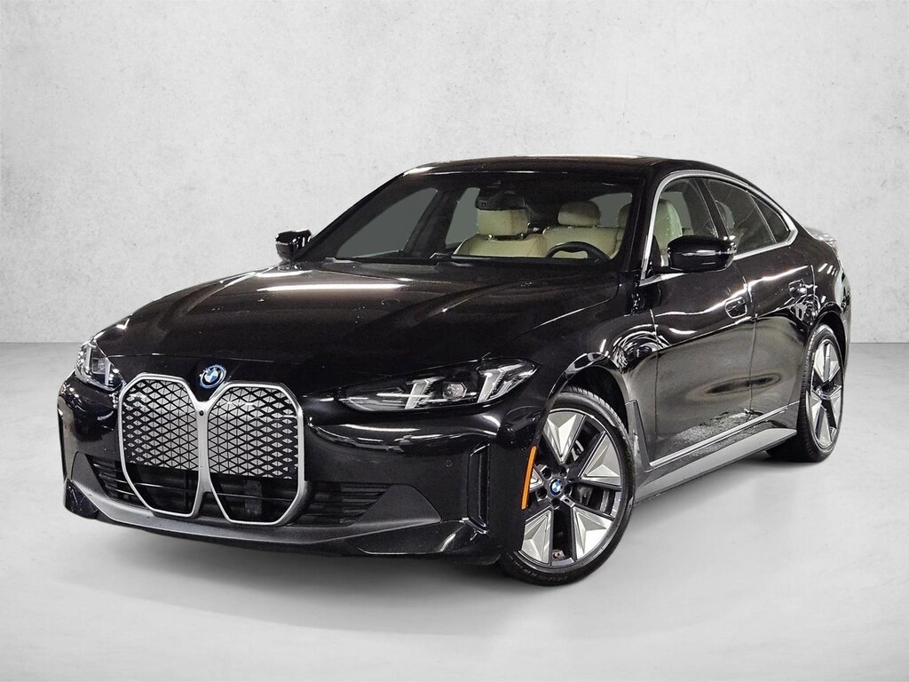 Used 2025 BMW i4 eDrive40 4dr Car