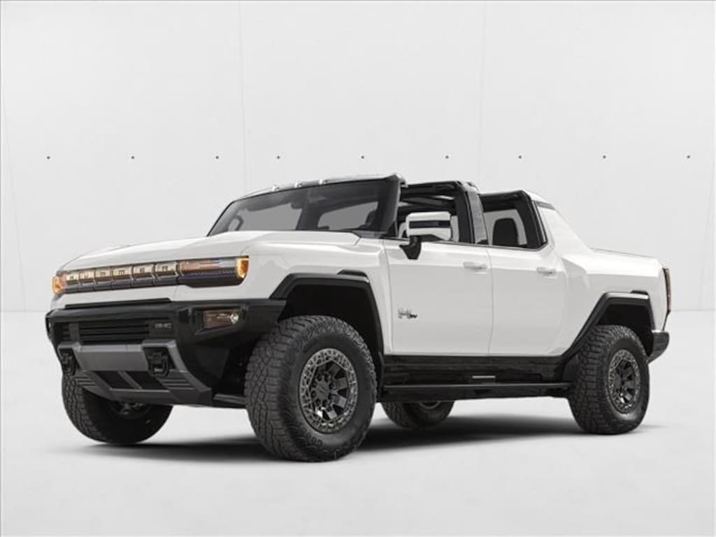 Used 2022 GMC Hummer EV Edition 1 Crew Cab Pickup