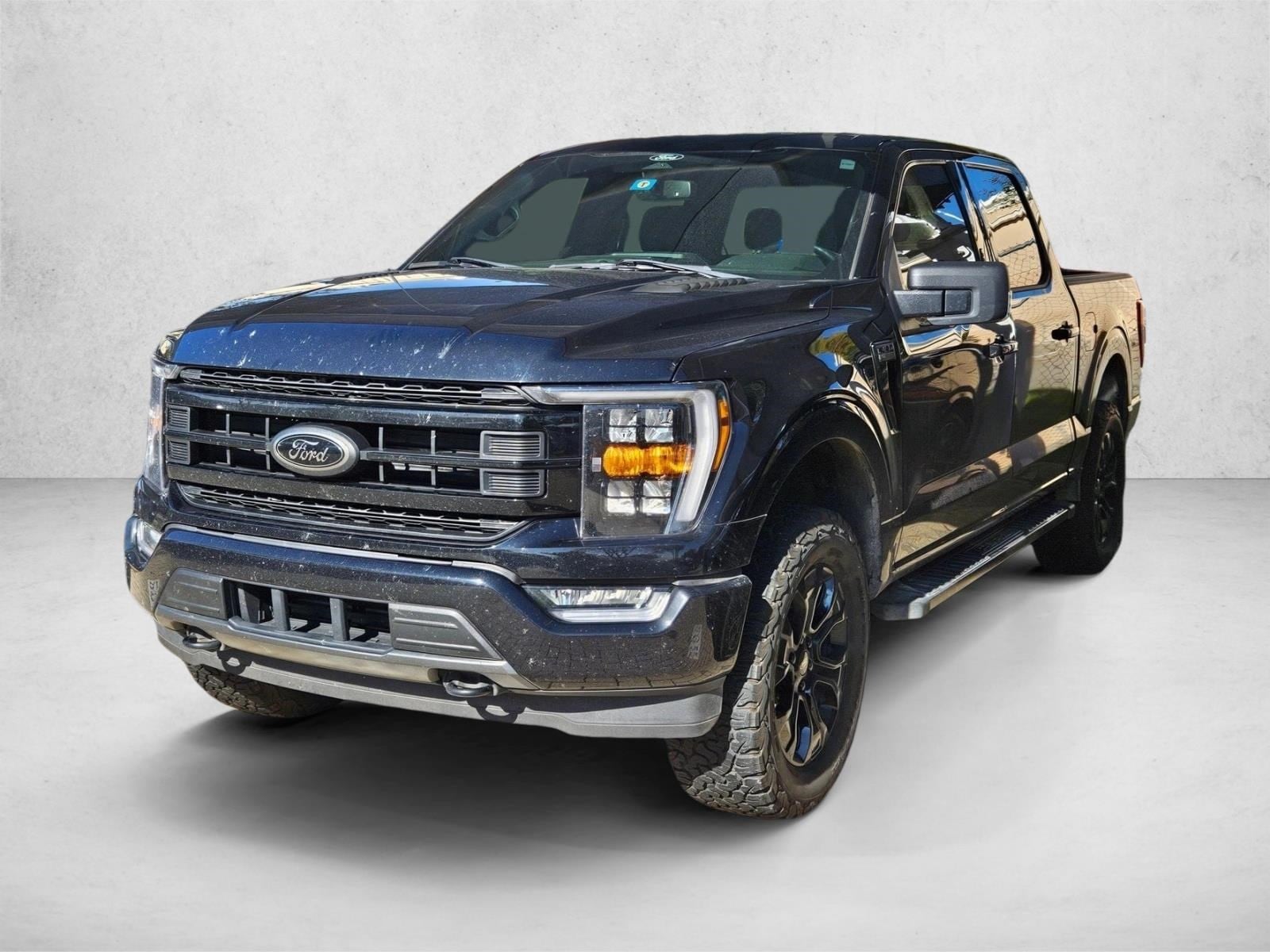 2022 Ford F-150 XLT's photo