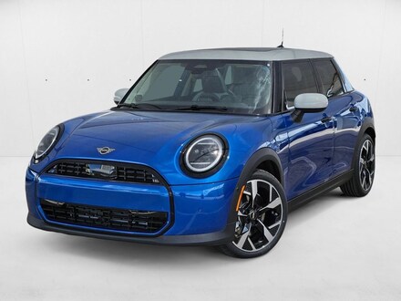 2026 MINI Hardtop 4 Door Cooper Hatchback