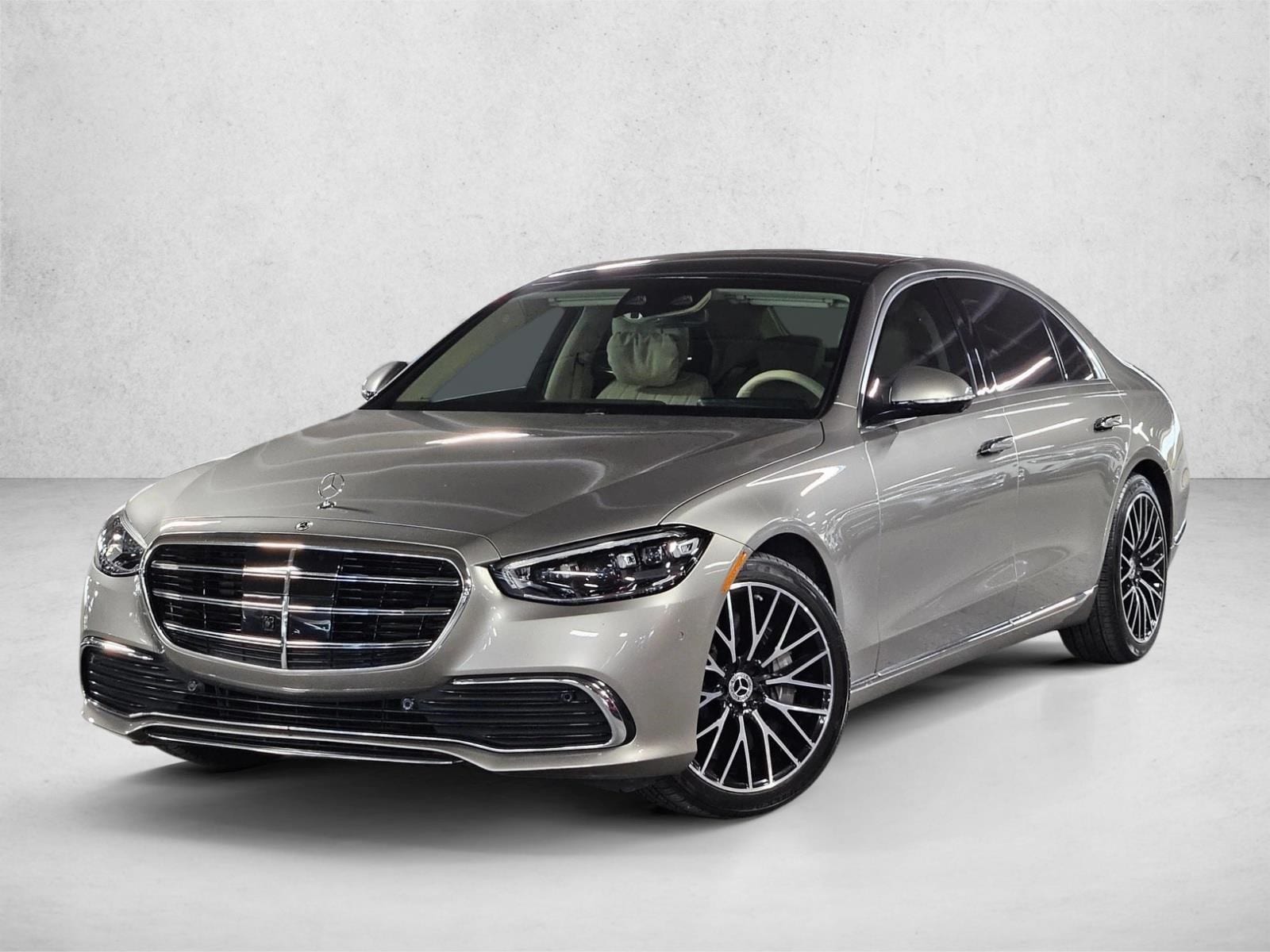 2022 Mercedes-Benz S-Class