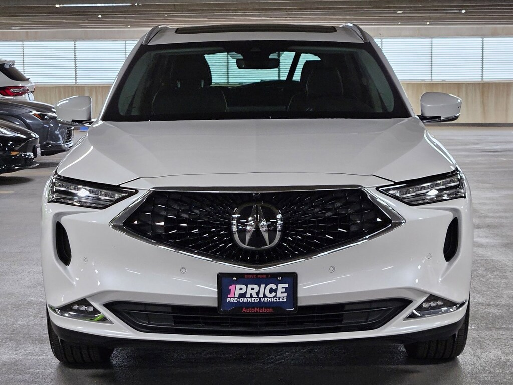 Used 2022 Acura MDX w/Advance Package Sport Utility