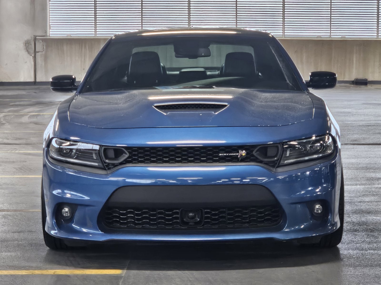 Used 2023 Dodge Charger Scat Pack with VIN 2C3CDXGJ5PH593258 for sale in Dallas, TX