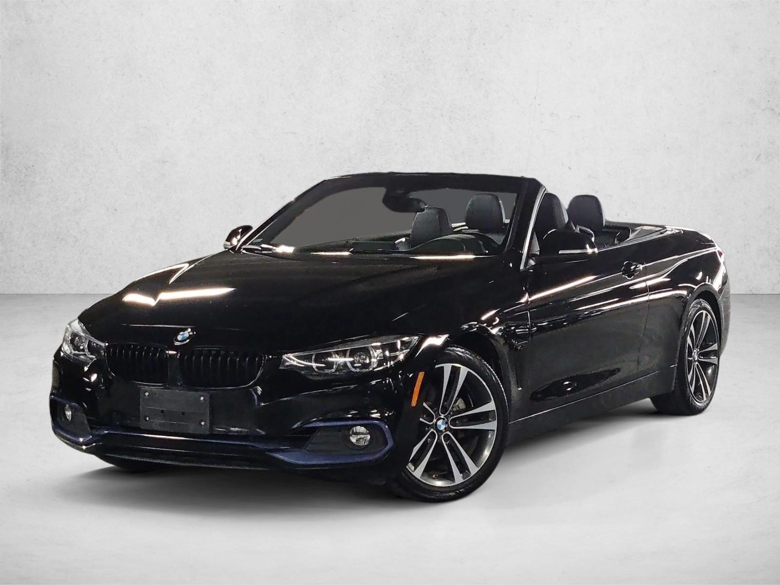 2020 BMW 4 Series